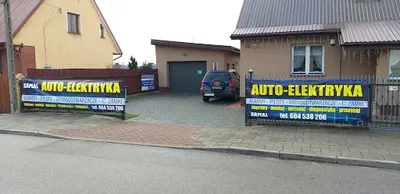 Samal. Czerwiński Andrzej